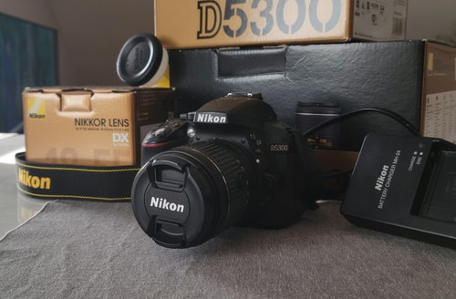 Nikon d5300 af - d5300, af-p