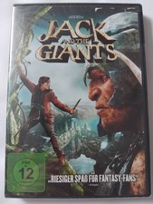 JACK AND THE GIANTS DVD