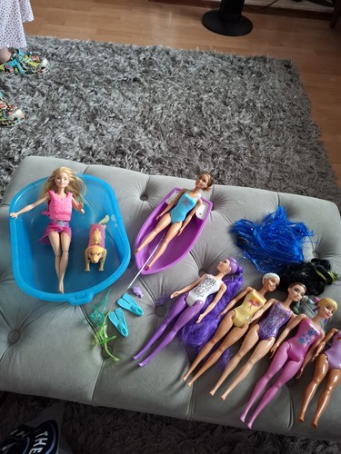 Barbie pool boot - pool,, und