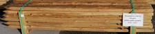Baumpfahl mit Spitze 6 x 250