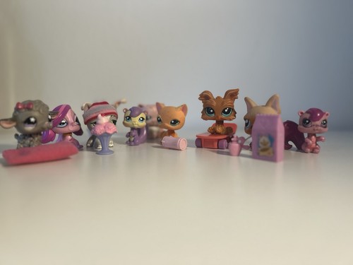Lps littlest pet - pet, shop