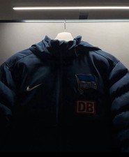 Hertha BSC Nike Winterjacke
