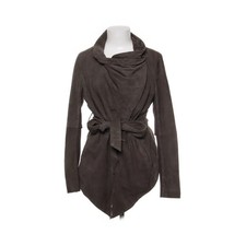 Muu:Baa, Jacke, Damen, Größe: 38, M0179 - STORM GREY/GRIS/GRAU, Braun #hn8