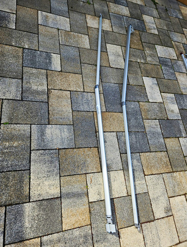 Gelenkarm rechts und links - gelenkarm,