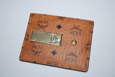 MCM Herren Kartenetu mit