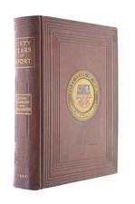 Fifty Years of Sport by