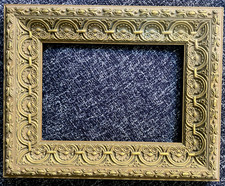 ::ANTIKER STUCKRAHMENK KLEIN