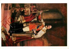 Ansichtskarte::KÖNIG EDWARD