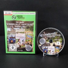 Green Pepper - Wimmelbild