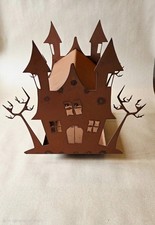 RV001 Rost Vogelhäuschen