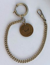 Antike Taschenuhrenkette