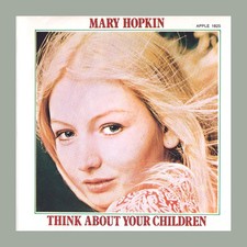 Apple Single: Mary Hopkin -