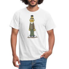 Sesamstraße Bert wütend