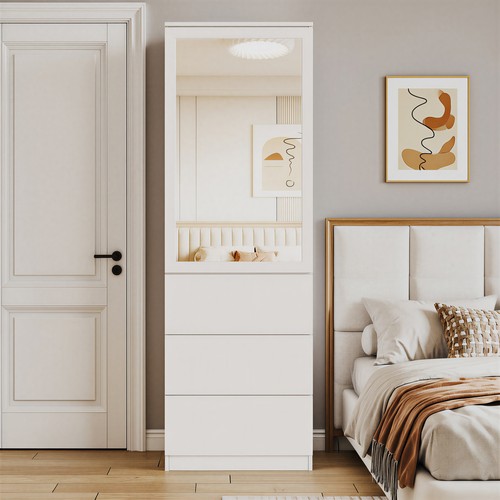 Kleiderschrank mit spiegel - kleiderschrank,