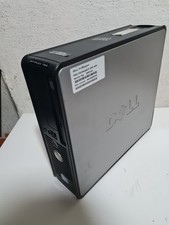 Dell Optiplex 760 Rechner Intel Pentium Dual E5200 2,5 GHz, 2 GB RAM, 80 GB HDD