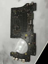 MacBook Pro 15" A1398  Logicboard i7 2.3 GHz 16 GB 820-3787 DEFEKT