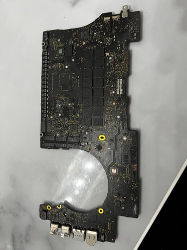 Macbook pro a1398 - 15",