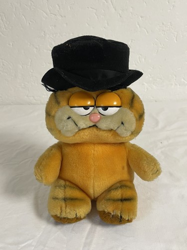 Garfield plüschtier - garfield,