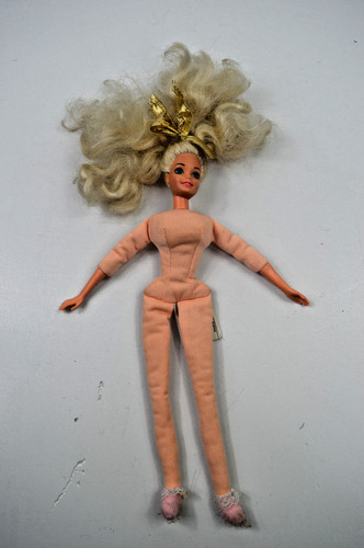 Bedtime barbie puppe mit - puppe,