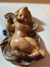 ANTIKER ENGEL/  PUTTE