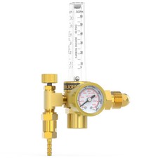 CO2 Argon Flow Meter Gas