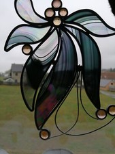 Antikes, bleiverglastes