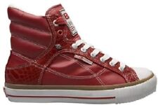 BK British Knights Sneaker Schuhe Atoll red  NEU  Größe wählbar 