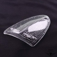 Blinkerglas links vorne Weiß