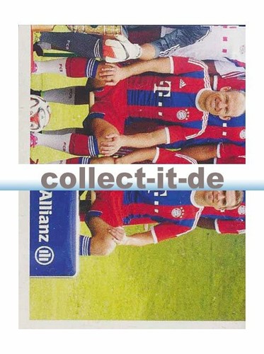 Panini bayern münchen - fc,