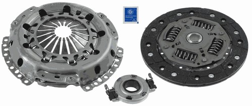 Sachs 3000 951 702 clutch - 702,