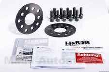 Abe wheel spacer - black, 14
