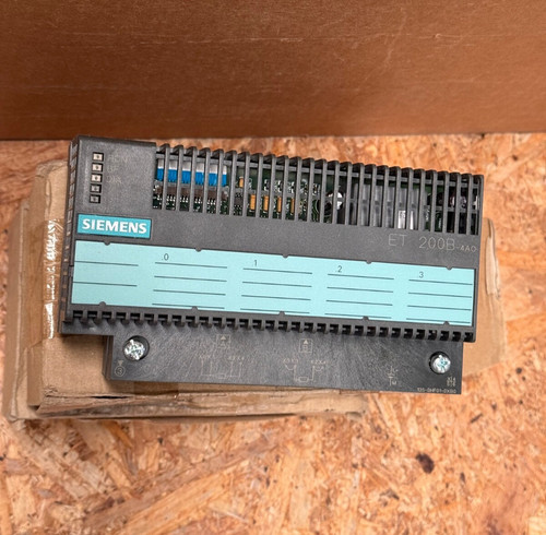 Siemens 6es7135 0hf01 0xb0 - siemens, –