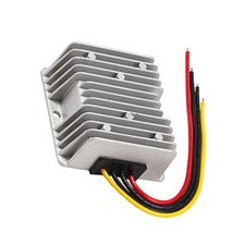 12V Auf 24V 15A 360W DC/DC Spannungswandler Step Up Konverter Spannungsregler CE