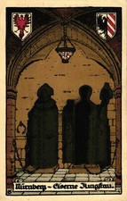 Nürnberg, Eiserne Jungfrau