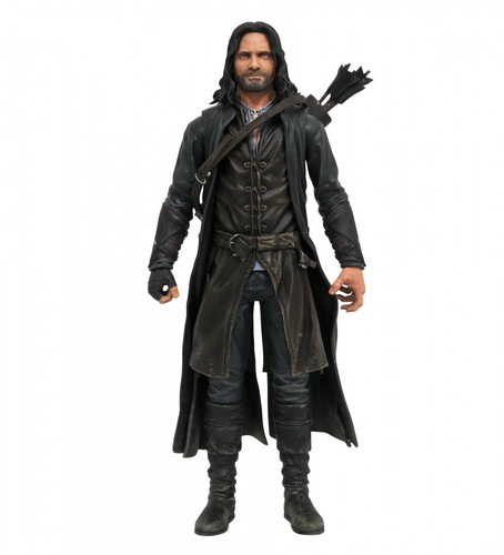 Herr der ringe aragorn - ringe,