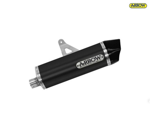 Auspuff schalldaempfer arrow - auspuff,