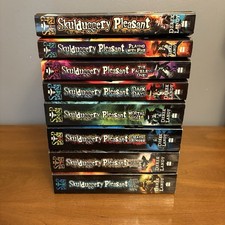 Skulduggery Pleasant Series
