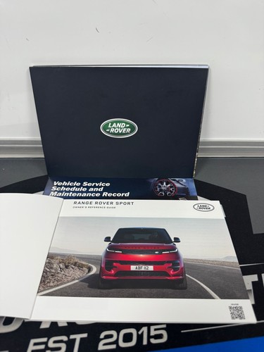 Range rover sport - range,
