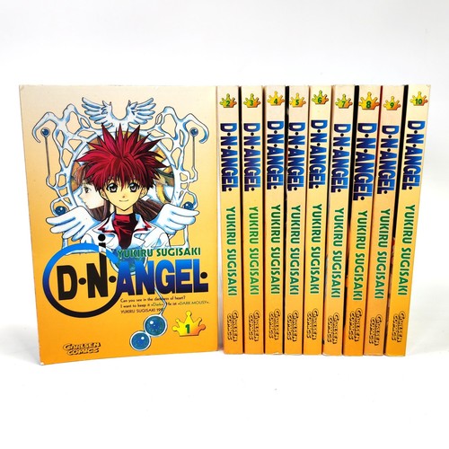 Angel manga band 10 - angel,