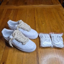 Nike Custom Air Force 1 Rope