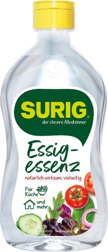 Surig essigessenz hell - essigessenz, %