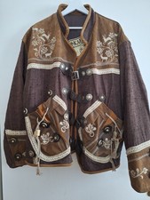 Trachtenjacke lederjacke - trachtenjacke,,