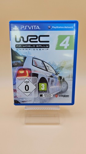 Wrc fia world rally - wrc, 4