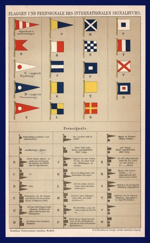 Lithographie anno 1898 - ,