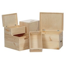 Bütic Allzweckkiste Holzbox