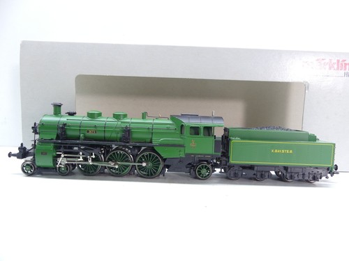 Märklin 37187 dampflok - märklin,