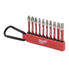 3x Milwaukee SHOCKWAVE