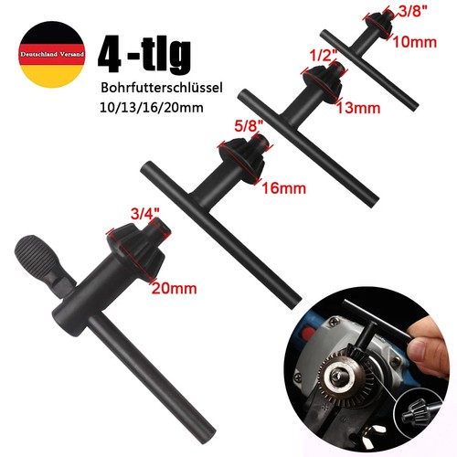 Tlg 16 20mm - 4-tlg, 10/13/16/20mm