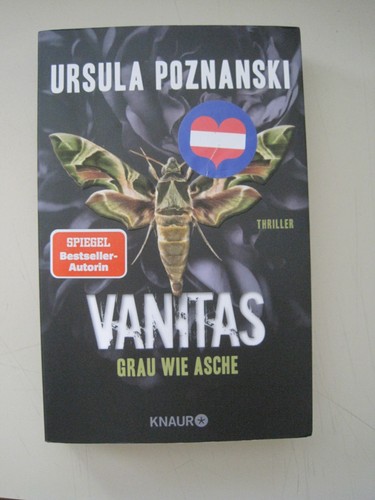 Ursula poznanski vanitas - poznanski,