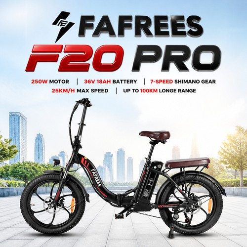 Faltbares elektrofahrrad - faltbares,
